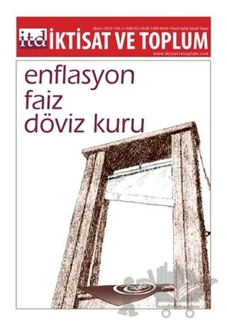 İktisat ve Toplum Dergisi Sayı: 53