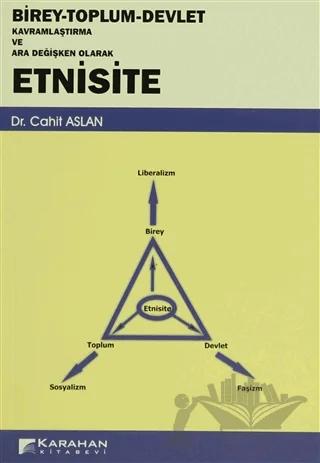 Birey - Toplum - Devlet Kavramlaştırma ve Ara Değişken Olarak Etnisite