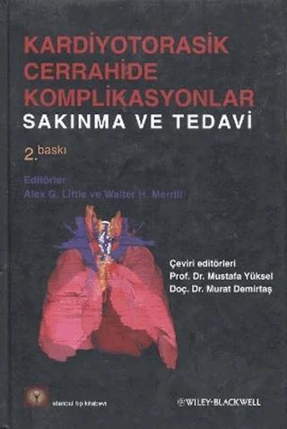 Kardiyotorasik Cerrahide Komplikasyanlar