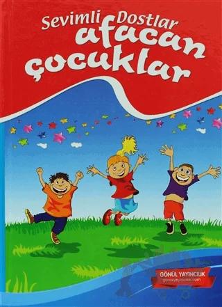 Sevimli Dostlar Afacan Çocuklar