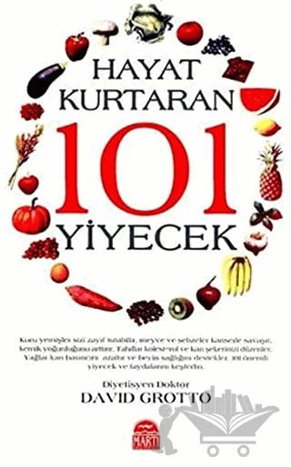 Hayat Kurtaran 101 Yiyecek