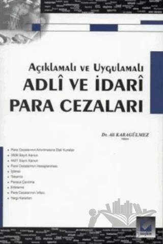 Adli ve İdari Para Cezaları