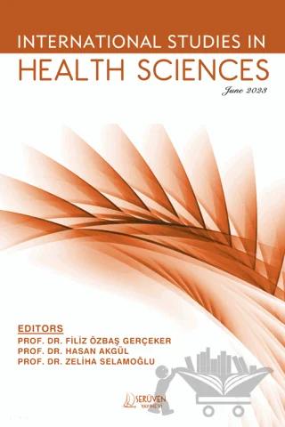 International Studies in Health Sciences - June 2023