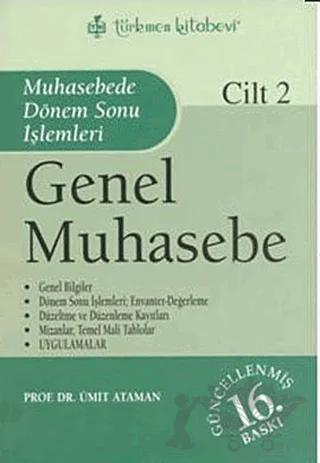 Genel Muhasebe Cilt: 2