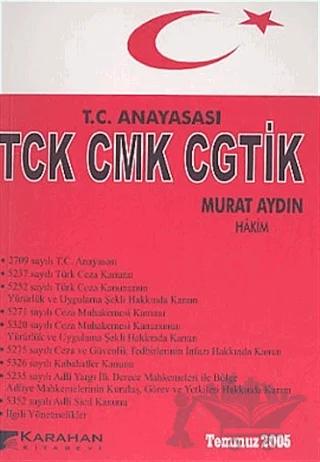 TCK - CMK CGTİK