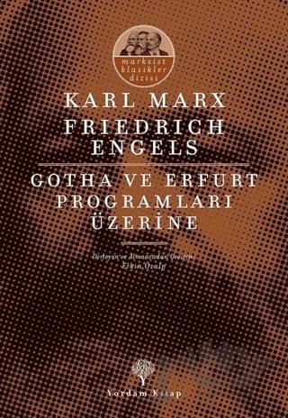 Gotha ve Erfurt Programları Üzerine