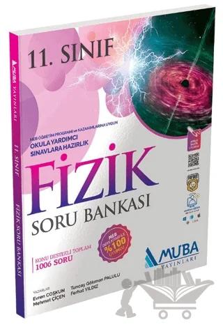 11. Sınıf Fizik Soru Bankası Muba Yayınları