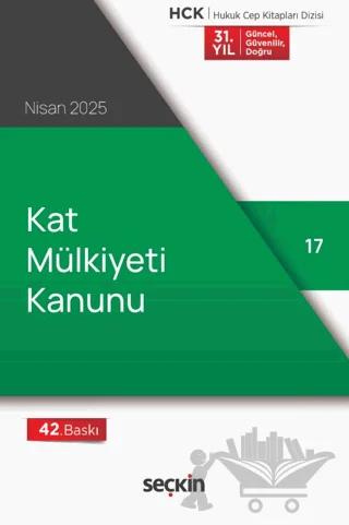 Kat Mülkiyeti Kanunu (Cep Kitabı)