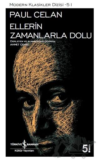 Ellerin Zamanlarla Dolu