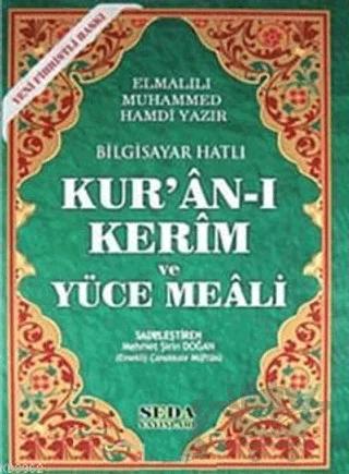 Kur'an-ı Kerim Ve Meali Hafız Boy (Kod:148)