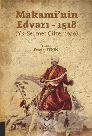 Makami’nin Edvarı - 1518