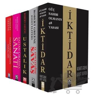Robert Greene Seti - 5 Kitap Takım