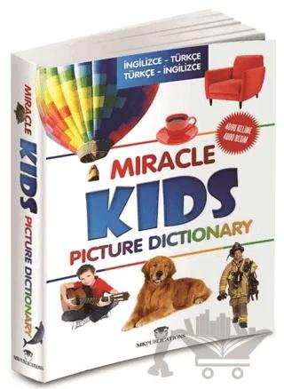 Miracle Kids Picture Dictionary / İlköğretim
