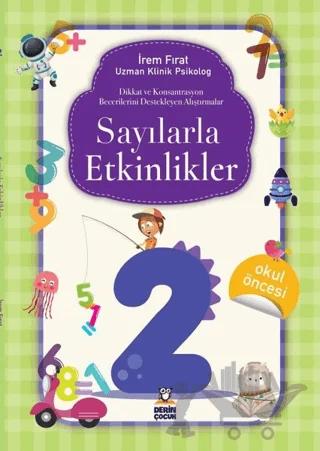 Sayılarla Etkinlikler - 2