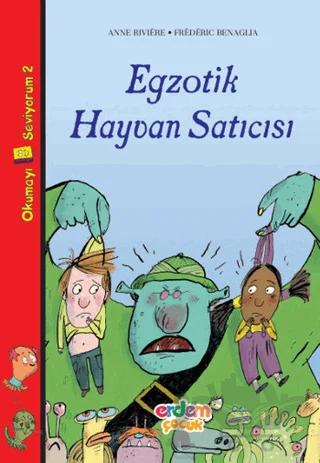 Egzotik Hayvan Satıcısı