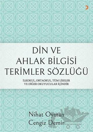 Din ve Ahlak Bilgisi Terimler Sözlüğü