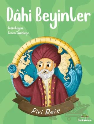 Dahi Beyinler – Piri Reis