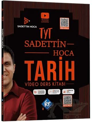 Sadettin Hoca TYT Tarih Video Ders Kitabı