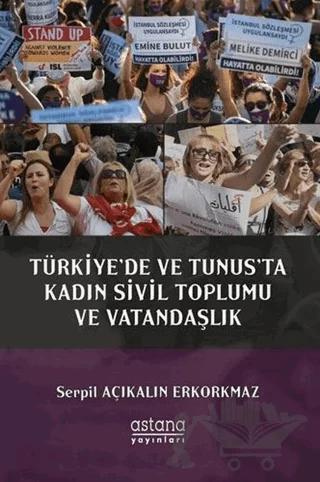 Türkiye'de ve Tunus'ta Kadın Sivil Toplumu ve Vatandaşlık