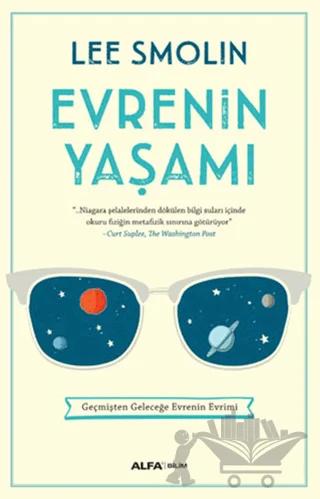 Evrenin Yaşamı – Lee Smolin – Alfa Yayınları kitap kapağı