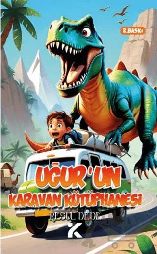 Uğur’un Karavan Kütüphanesi