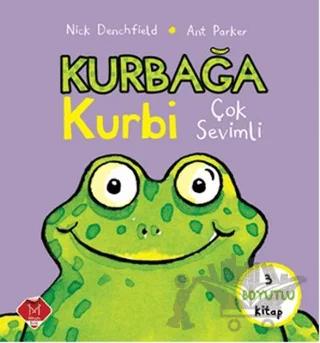 Kurbağa Kurbi Çok Sevimli