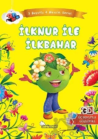İlknur ile İlkbahar - Üç Boyutlu Dört Mevsim Serisi