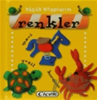 Küçük Kitaplarım - Renkler