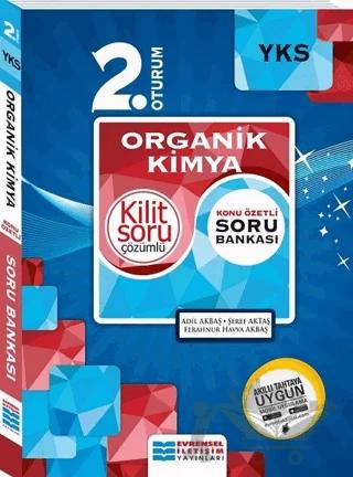 2018 YKS 2. Oturum Organik Kimya Konu Özetli Soru Bankası
