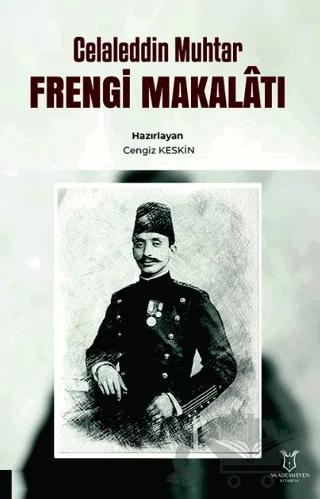 Celaleddin Muhtar Frengi Makalatı
