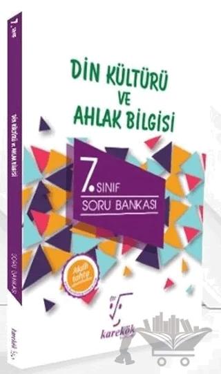 7. Sınıf Din Kültürü ve Ahlak Bilgisi Soru Bankası