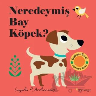 Neredeymiş Bay Köpek?