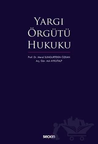 Yargı Örgütü Hukuku