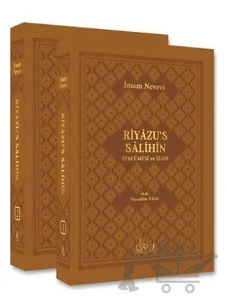 Riyazsu's Salihin Seti - (2 Kitap Takım)