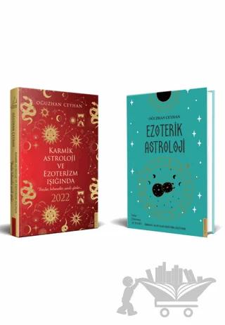 Oğuzhan Ceyhan 2 Kitap Set