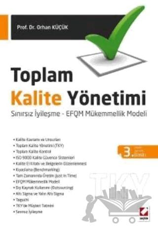Toplam Kalite Yönetimi