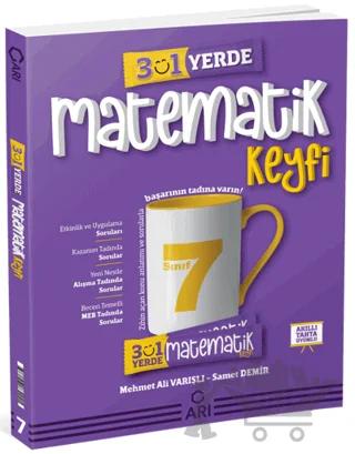7. Sınıf Matemito 3ü 1 Yerde Matematik Keyfi