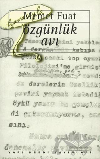 Özgünlük Avı