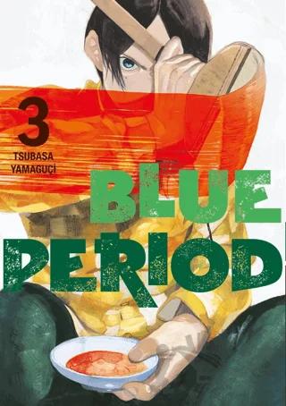 Blue Period 3. Cilt