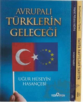 Avrupa'da Yaşam Seti (3 Kitap Takım)