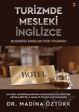 Turizmde Mesleki İngilizce