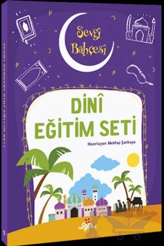 Sevgi Bahçesi Dini Eğitim Seti (5 Kitap Takım)