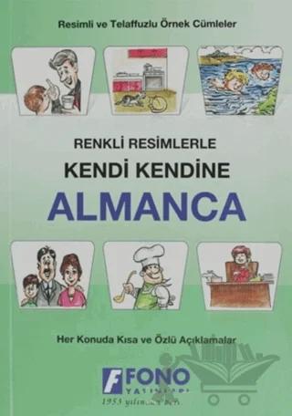 Resimlerle Almanca