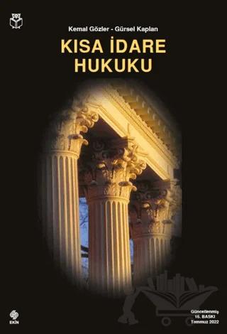 Kısa İdare Hukuku