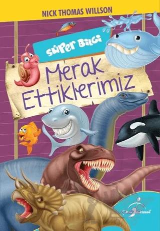 Süper Bilgi - Merak Ettiklerimiz