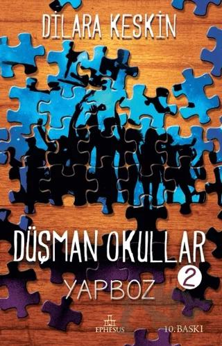 Düşman Okullar - 2 Yapboz