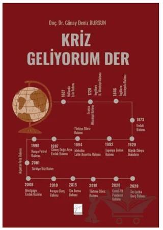 Kriz Geliyorum Der