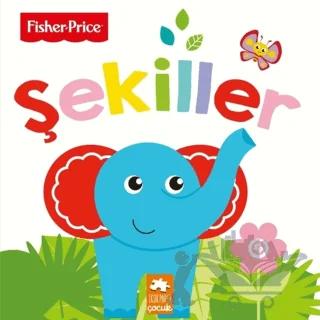 Şekiller / Fisher - Price İlk Kelimelerim Serisi
