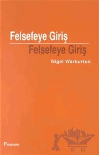 Felsefeye Giriş