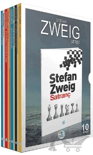 Stefan Zweig Seti (10 Kitap Takım Kutusuz)